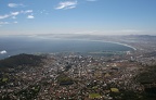Table Mountain (157840 Besuche) Blick vom Tafelberg über den Hafen Table Mountain
